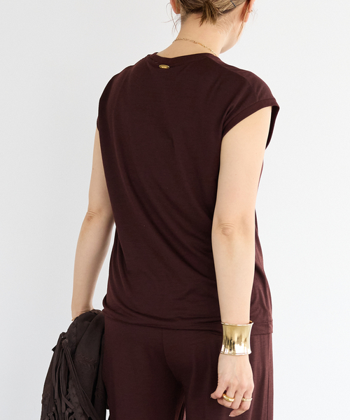 セール】Prime wool jersey タンクトップ（Tシャツ/カットソー