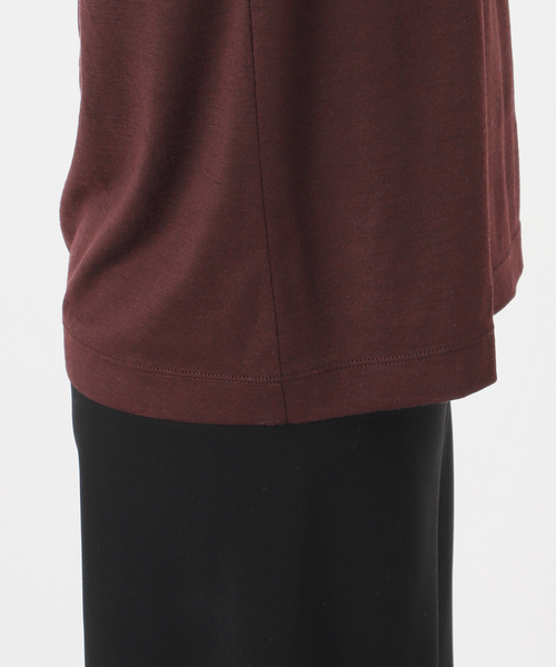 Deuxieme Classe Prime wool jersey タンクトップ セール】Prime wool jersey タンクトップ（Tシャツ/カットソー
