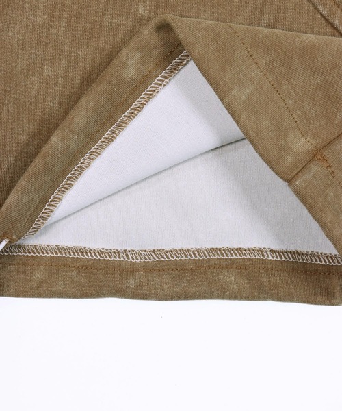 ANAP(アナップ)の「ウォッシュ加工 スウェット カーゴパンツ(スウェットパンツ・レディース・ブラック/ライトグレー/パープル/ブラウン・FREE)」の14枚目の写真