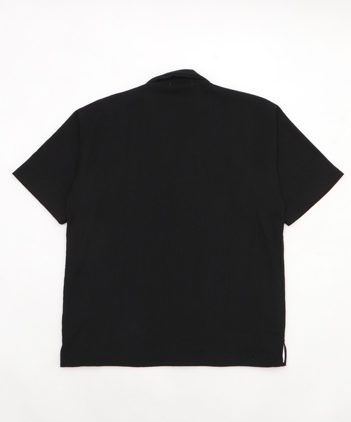 WEGO(ウィゴー)の「WEGO/アンサンブルサッカーシャツ(アンサンブル・メンズ・ブラック/グレー/チャコールグレー・X-LARGE/MEDIUM/LARGE)」の22枚目の写真