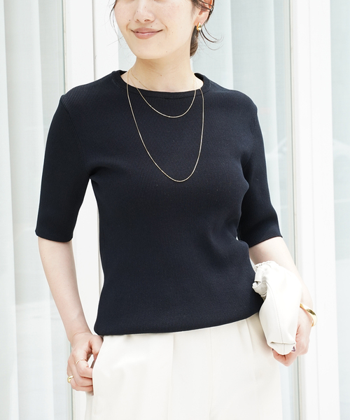 【えんどう】新品タグ付✨️ドゥーズィエムクラス　Diner B AW MUSE de Deuxieme classe（ミューズデドゥーズィエムクラス）の