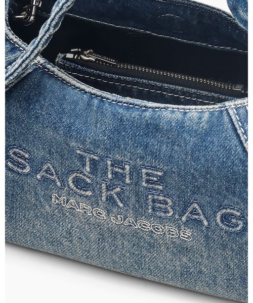 THE BOW DENIM SACK BAG MINI/ザ ボウ デニム サック バッグ