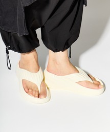 【 MEI / メイ 】 レディース ウェーブトングサンダル WAVE TONGSANDAL