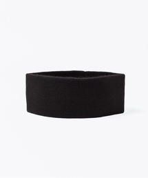 ATTACHMENT(A^b`g)̃JV~jbg wAoh / CASHMERE@KNIT HAIR BAND(wAoh)