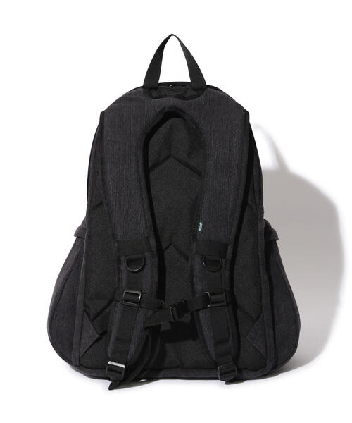 MANASTASH(マナスタッシュ)の「MANASTASH/マナスタッシュ MAZAMA BACKPACK 24/マザマ バックパック24(バックパック/リュック・メンズ・チャコールグレー/ナチュラル・F)」の21枚目の写真