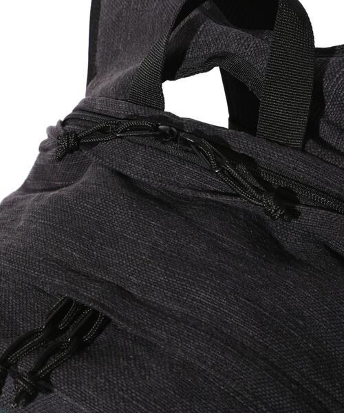 MANASTASH(マナスタッシュ)の「MANASTASH/マナスタッシュ MAZAMA BACKPACK 24/マザマ バックパック24(バックパック/リュック・メンズ・チャコールグレー/ナチュラル・F)」の19枚目の写真