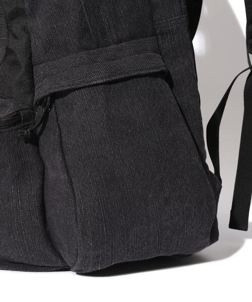 MANASTASH(マナスタッシュ)の「MANASTASH/マナスタッシュ MAZAMA BACKPACK 24/マザマ バックパック24(バックパック/リュック・メンズ・チャコールグレー/ナチュラル・F)」の15枚目の写真