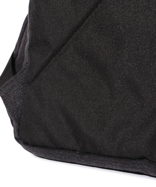 MANASTASH(マナスタッシュ)の「MANASTASH/マナスタッシュ MAZAMA BACKPACK 24/マザマ バックパック24(バックパック/リュック・メンズ・チャコールグレー/ナチュラル・F)」の10枚目の写真