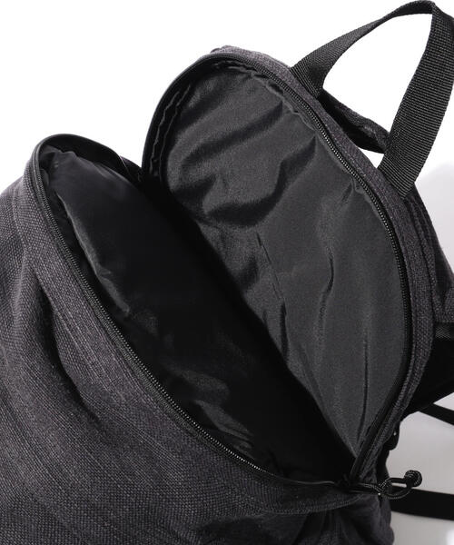 MANASTASH(マナスタッシュ)の「MANASTASH/マナスタッシュ MAZAMA BACKPACK 24/マザマ バックパック24(バックパック/リュック・メンズ・チャコールグレー/ナチュラル・F)」の6枚目の写真