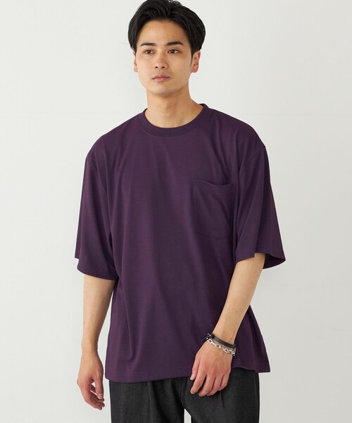 セール】SHIPS Colors:〈吸水速乾・汗染み防止・UVカット〉クイック