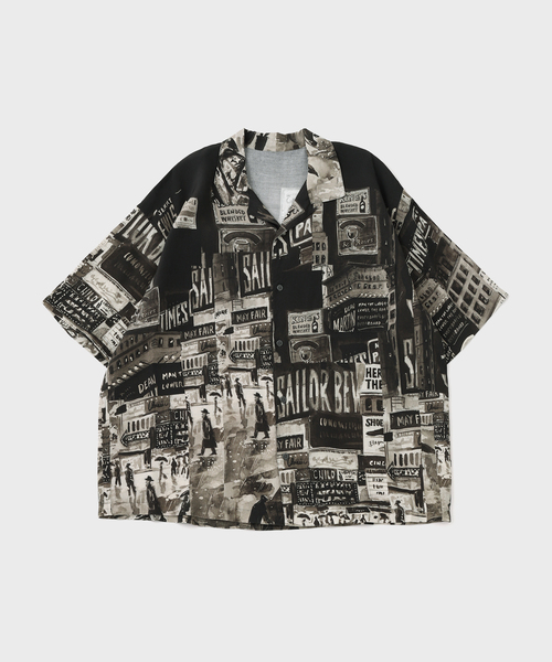 PORTER CLASSIC × JORNAL STANDARD別注 アロハ PORTER CLASSIC × JORNAL STANDARD別注 アロハ - メルカリ