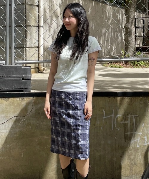 SCULPTOR(スカルプター)の「Anew Archive Tee(Tシャツ/カットソー・レディース・ブラック/グレー/ホワイト・MEDIUM/SMALL)」の22枚目の写真