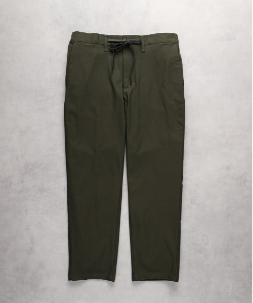 Right-on（ライトオン）の「ストレッチテーパードパンツ（その他パンツ・メンズ・ブラック/オリーブ/ダークグレー/ネイビー・S/M/L/XL）」の14枚目の写真