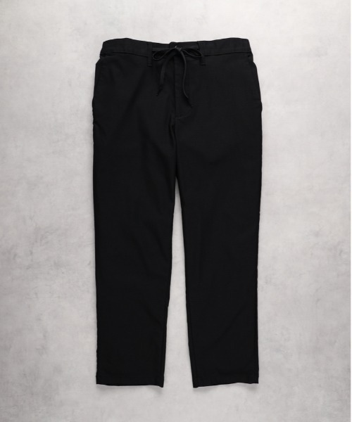 Right-on（ライトオン）の「ストレッチテーパードパンツ（その他パンツ・メンズ・ブラック/オリーブ/ダークグレー/ネイビー・S/M/L/XL）」の16枚目の写真