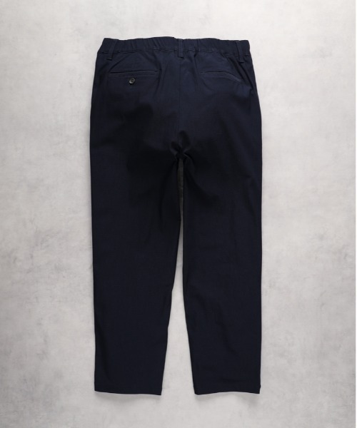 Right-on（ライトオン）の「ストレッチテーパードパンツ（その他パンツ・メンズ・ブラック/オリーブ/ダークグレー/ネイビー・S/M/L/XL）」の18枚目の写真