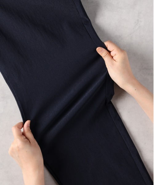 Right-on（ライトオン）の「ストレッチテーパードパンツ（その他パンツ・メンズ・ブラック/オリーブ/ダークグレー/ネイビー・S/M/L/XL）」の19枚目の写真