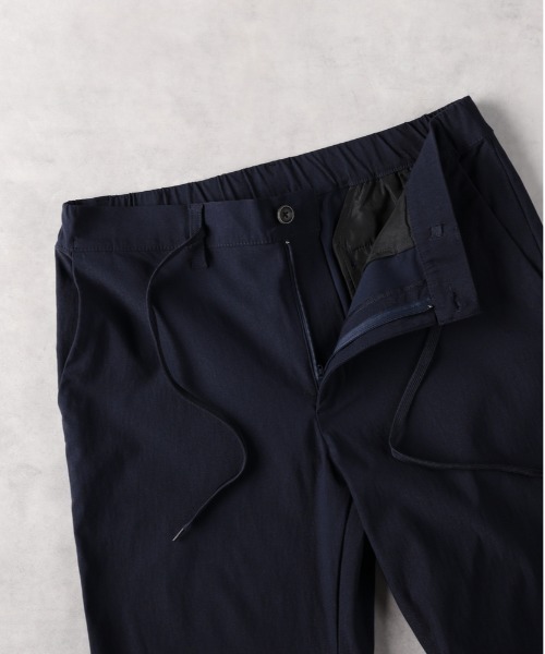 Right-on（ライトオン）の「ストレッチテーパードパンツ（その他パンツ・メンズ・ブラック/オリーブ/ダークグレー/ネイビー・S/M/L/XL）」の20枚目の写真