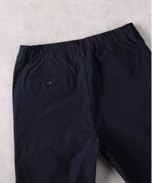 Right-on（ライトオン）の「ストレッチテーパードパンツ（その他パンツ・メンズ・ブラック/オリーブ/ダークグレー/ネイビー・S/M/L/XL）」の22枚目の写真