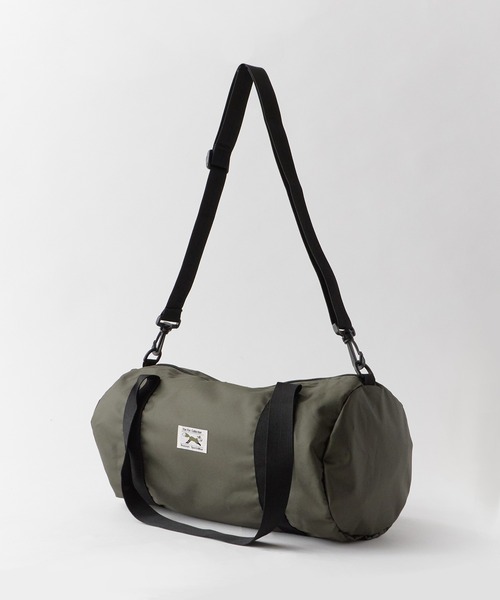 PENNEYS（ぺニーズ）の「PENNEYS/ペニーズ THE FOX 2WAY MINI DRUM BAG ドラムバッグ（ショルダーバッグ・メンズ・ブラック/ネイビー/ベージュ/オリーブ・FREE）」の21枚目の写真