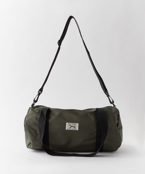 PENNEYS（ぺニーズ）の「PENNEYS/ペニーズ THE FOX 2WAY MINI DRUM BAG ドラムバッグ（ショルダーバッグ・メンズ・ブラック/ネイビー/ベージュ/オリーブ・FREE）」の20枚目の写真