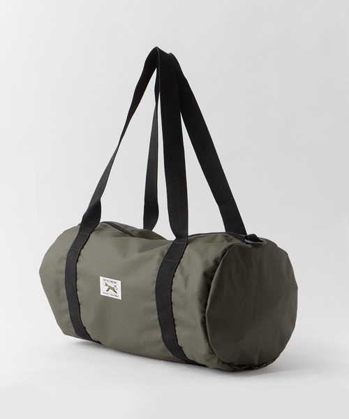 PENNEYS（ぺニーズ）の「PENNEYS/ペニーズ THE FOX 2WAY MINI DRUM BAG ドラムバッグ（ショルダーバッグ・メンズ・ブラック/ネイビー/ベージュ/オリーブ・FREE）」の19枚目の写真