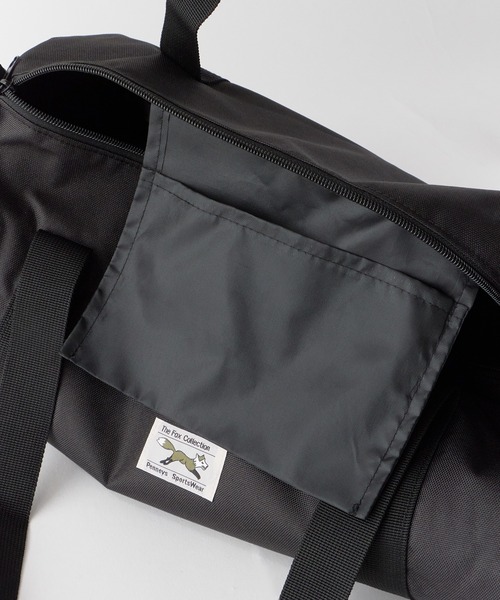 PENNEYS（ぺニーズ）の「PENNEYS/ペニーズ THE FOX 2WAY MINI DRUM BAG ドラムバッグ（ショルダーバッグ・メンズ・ブラック/ネイビー/ベージュ/オリーブ・FREE）」の11枚目の写真