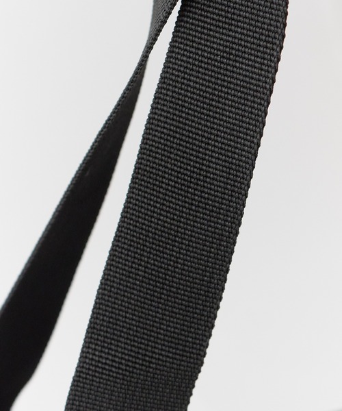 PENNEYS（ぺニーズ）の「PENNEYS/ペニーズ THE FOX 2WAY MINI DRUM BAG ドラムバッグ（ショルダーバッグ・メンズ・ブラック/ネイビー/ベージュ/オリーブ・FREE）」の16枚目の写真