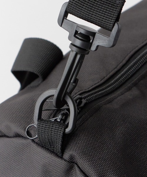 PENNEYS（ぺニーズ）の「PENNEYS/ペニーズ THE FOX 2WAY MINI DRUM BAG ドラムバッグ（ショルダーバッグ・メンズ・ブラック/ネイビー/ベージュ/オリーブ・FREE）」の17枚目の写真