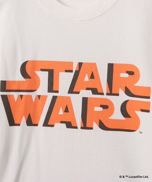 セール】atmos x STAR WARS MILLENNIUM FALCON T-shirt / アトモス x