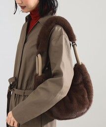 NOMADIS | NOMADIS / MOON FUR バッグ(トートバッグ)