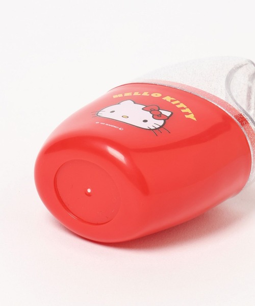 Me%(ミィパーセント)の「【HELLO KITTY】ハブラシSET 319767(トラベルグッズ・レディース・ブラック/アイボリー/レッド・FREE)」の20枚目の写真