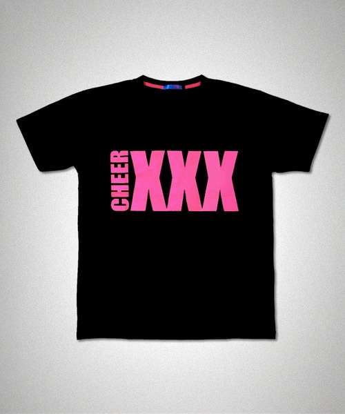セール】XXXネオンカラーロゴプリントBIGTEE（Tシャツ/カットソー