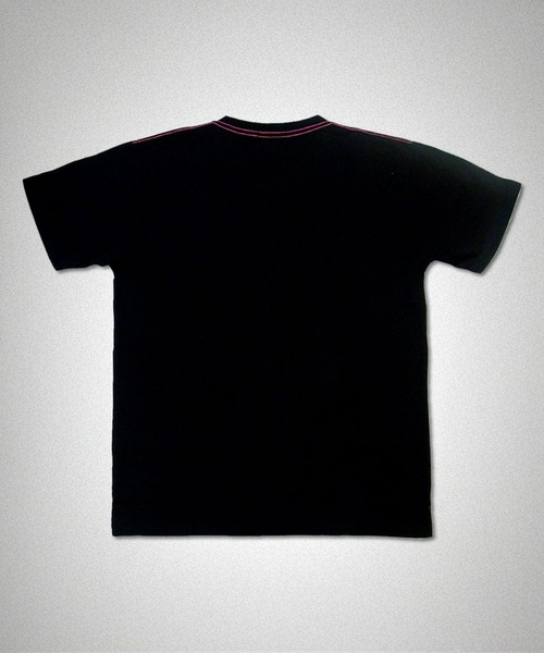 CHEER(チアー)の「XXXネオンカラーロゴプリントBIGTEE(Tシャツ/カットソー・レディース・ブラック×ピンク/ブラック×グリーン・S/M/L)」の3枚目の写真