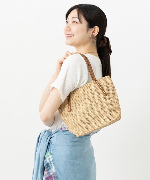 サンアルシデ　カゴバッグ（保管袋つき） コストコで破格の「サンアルシデのバッグ」について | 栄養士