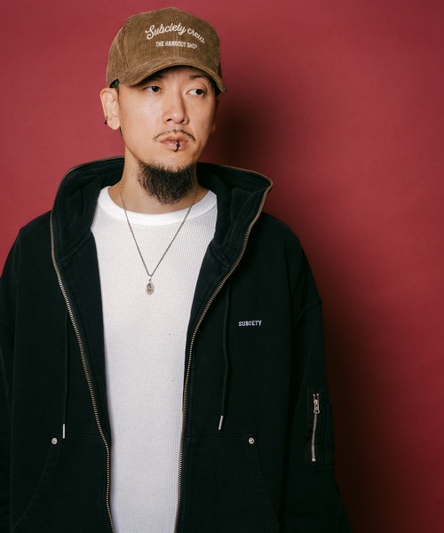 pgs hoodie パーカー sサイズ Full zip hoodie（パーカー）｜Subciety（サブサエティ）の