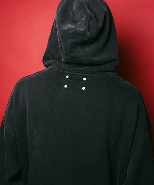 Full zip hoodie（パーカー）｜Subciety（サブサエティ）の