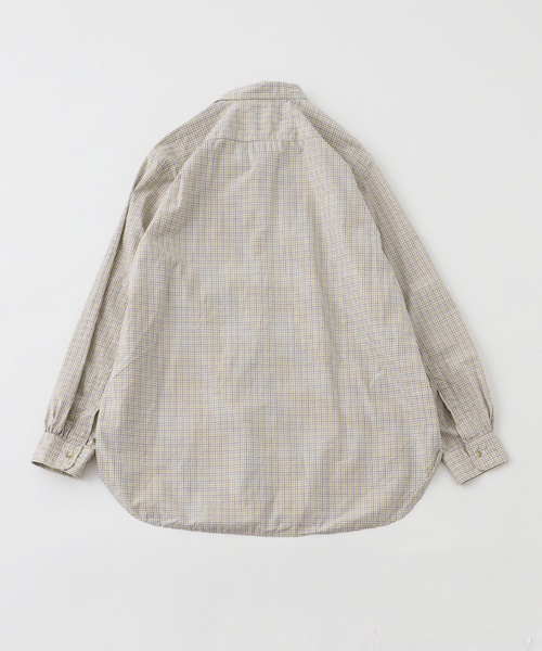 JOINT WORKS(ジョイントワークス)の「MPSM (マービンポンティアック)Italian Collar シャツ(シャツ/ブラウス・メンズ・イエロー・FREE)」の2枚目の写真