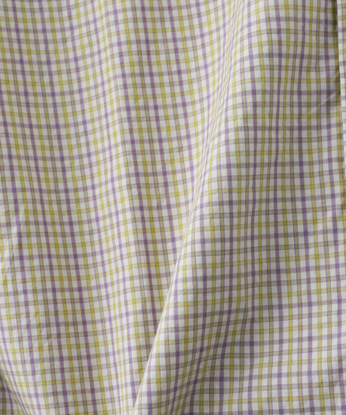 JOINT WORKS(ジョイントワークス)の「MPSM (マービンポンティアック)Italian Collar シャツ(シャツ/ブラウス・メンズ・イエロー・FREE)」の5枚目の写真