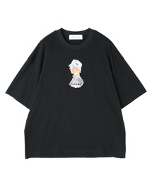 CULLNI｜クルニ（メンズ）のTシャツ/カットソー（ブラック/黒色