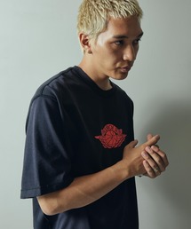 JORDAN BRAND(W[_uh)̃W[_ A GA Y TVc / Jordan Rare Air Men's T-Shirt IB3130-010 Black(TVc/Jbg\[)
