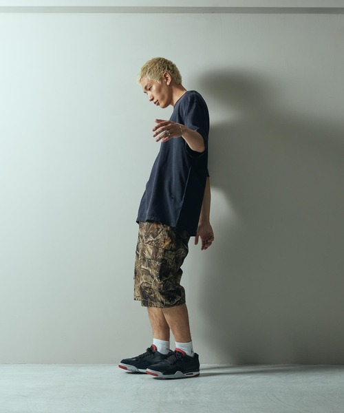 JORDAN BRAND（ジョーダンブランド）の「ジョーダン レア エア メンズ Tシャツ / Jordan Rare Air Men's T-Shirt IB3130-010 Black（Tシャツ/カットソー・メンズ・ブラック・2XL/L/M/S/XL）」の6枚目の写真