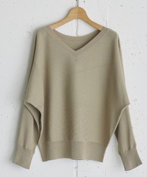 DOUX ARCHIVES（ドゥアルシーヴ）の「ウォッシャブルドルマンニット（ニット/セーター）」