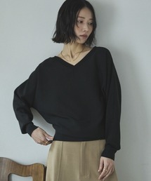 DOUX ARCHIVES（ドゥアルシーヴ）の「ウォッシャブルドルマンニット（ニット/セーター）」