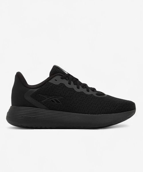 Reebok(リーボック)の「DMX コンフォート プラス ステップ カウント レース ライト / DMX COMFORT + STEP COUNT LACE LITE(スニーカー・メンズ・ホワイト/ブラック・22.5cm/23.0cm/23.5cm/24.5cm/24.0cm/25.0cm/25.5cm/26.0cm/26.5cm/27.0cm/27.5cm/28.0cm/28.5cm/29.0cm/30.0cm)」の2枚目の写真