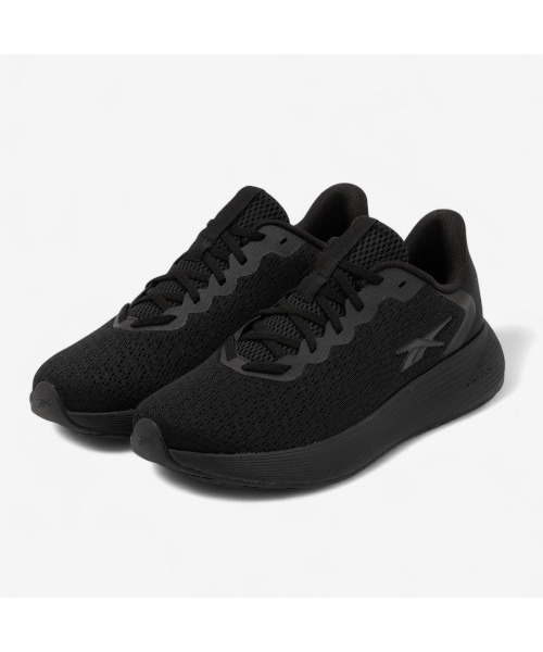 Reebok(リーボック)の「DMX コンフォート プラス ステップ カウント レース ライト / DMX COMFORT + STEP COUNT LACE LITE(スニーカー・メンズ・ホワイト/ブラック・22.5cm/23.0cm/23.5cm/24.5cm/24.0cm/25.0cm/25.5cm/26.0cm/26.5cm/27.0cm/27.5cm/28.0cm/28.5cm/29.0cm/30.0cm)」の8枚目の写真