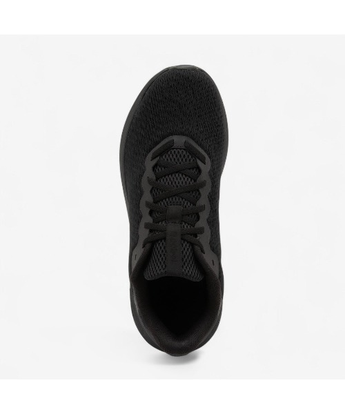 Reebok(リーボック)の「DMX コンフォート プラス ステップ カウント レース ライト / DMX COMFORT + STEP COUNT LACE LITE(スニーカー・メンズ・ホワイト/ブラック・22.5cm/23.0cm/23.5cm/24.5cm/24.0cm/25.0cm/25.5cm/26.0cm/26.5cm/27.0cm/27.5cm/28.0cm/28.5cm/29.0cm/30.0cm)」の9枚目の写真