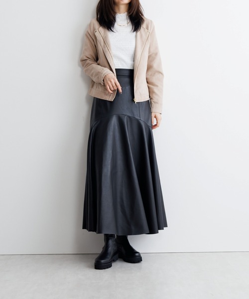 HIMIKO(ヒミコ)の「【HIMIKO】【撥水】トラックソールサイドジップストレッチブーツ/651403(ブーツ・レディース・ブラック/グレー/ボルドー・25.5cm/25.0cm/23.5cm/24.0cm/23.0cm/22.5cm/22.0cm/21.5cm/26.5cm/26.0cm/24.5cm)」の9枚目の写真