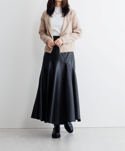 HIMIKO(ヒミコ)の「【HIMIKO】【撥水】トラックソールサイドジップストレッチブーツ/651403(ブーツ・レディース・ブラック/グレー/ボルドー・25.5cm/25.0cm/23.5cm/24.0cm/23.0cm/22.5cm/22.0cm/21.5cm/26.5cm/26.0cm/24.5cm)」の10枚目の写真