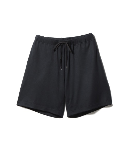 COLUMN(コラム)の「COLUMN / ウール イージーショーツ<THE COLUMN>(その他パンツ・メンズ・チャコールグレー/ネイビー・LARGE/MEDIUM)」の2枚目の写真