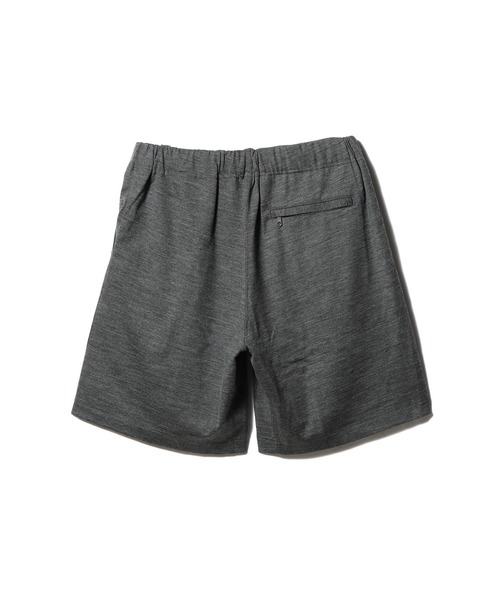 COLUMN(コラム)の「COLUMN / ウール イージーショーツ<THE COLUMN>(その他パンツ・メンズ・チャコールグレー/ネイビー・LARGE/MEDIUM)」の3枚目の写真